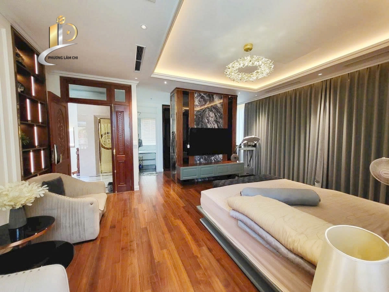 Siêu Phẩm Biệt Thự ĐẢO VIP HOÀ XUÂN, ĐÀ NẴNG, DIỆN TÍCH 650M2, GIÁ 4X TỶ