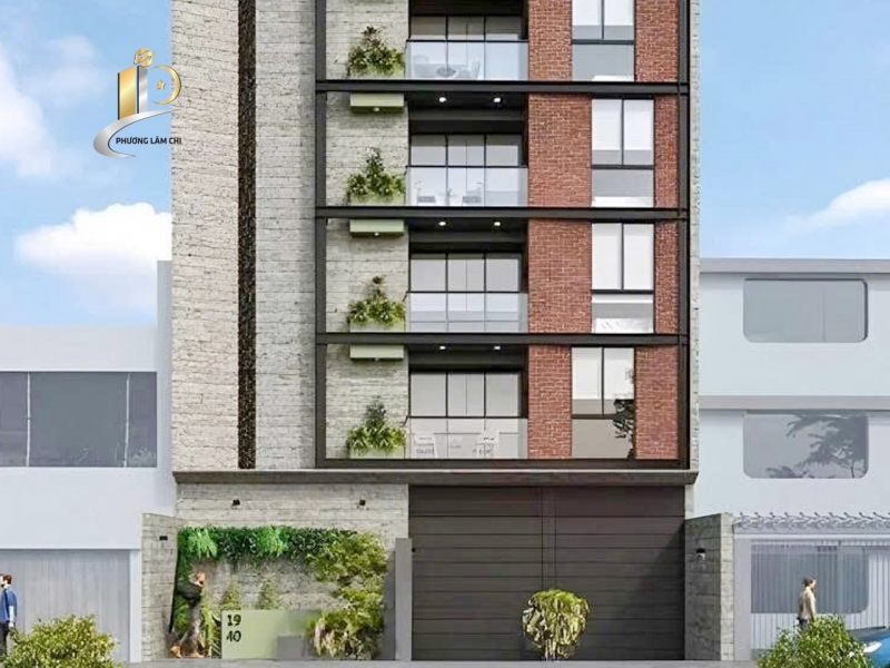 Bán Toà Văn Phòng Vị Trí Đắc Địa TRÊN ĐẠI LỘ 222 NGUYỄN HỮU THỌ 