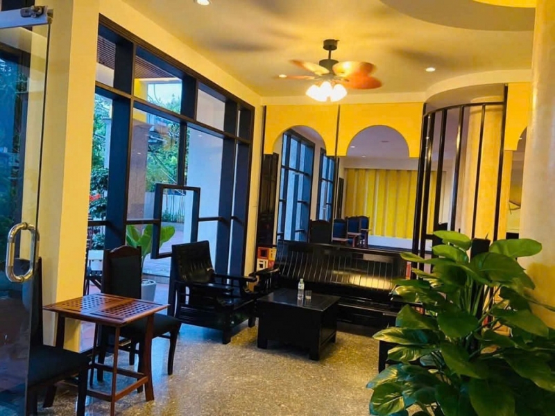 Bán rẻ Toà Khách sạn diện tích rộng, dòng tiền lớn tại Cửa Đại, Hội An - 5x tỷ.