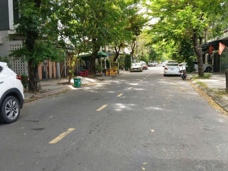 Bán đất mặt tiền đường Tôn Thất Dương Kỵ, Hoà Xuân