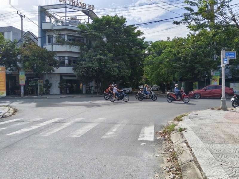 Bán đất mặt tiền Tôn Thất Dương Kỵ