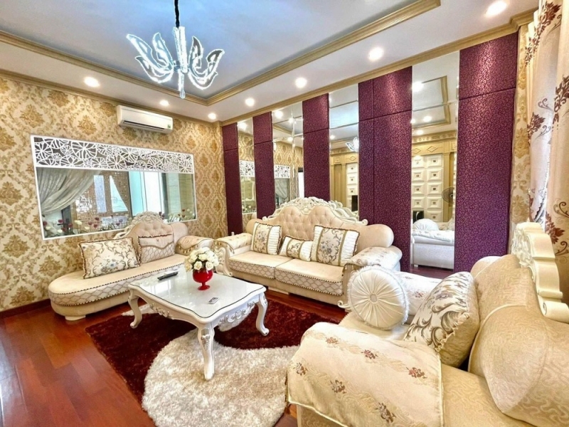 Chủ cần tiền bán gấp Biệt thự siêu sang - Ở ngay - Chỉ với 24 tỷ