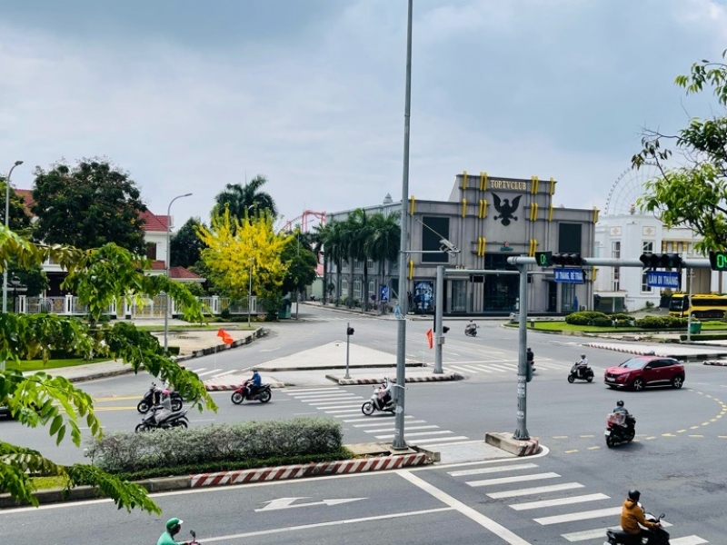 Bán nhà mặt tiền DÒNG TIỀN đường 2/9, Hải Châu - Chỉ nhỉnh 27 tỷ