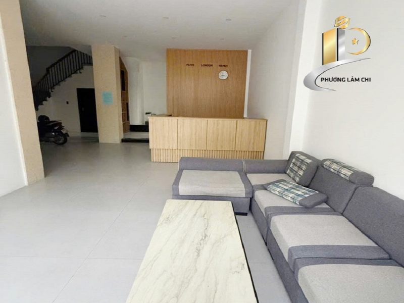 Toà Căn Hộ Lô Đôi Trung Tâm PHƯỜNG KHUÊ TRUNG - CẨM LỆ - DOANH THU 60TR/ 1 THÁNG