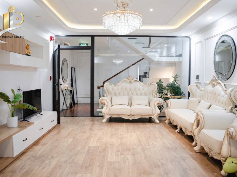 Biệt Thự Siêu Xinh Nằm Trong Khu Đảo Vip - Hoà Xuân - Đà Nẵng. 