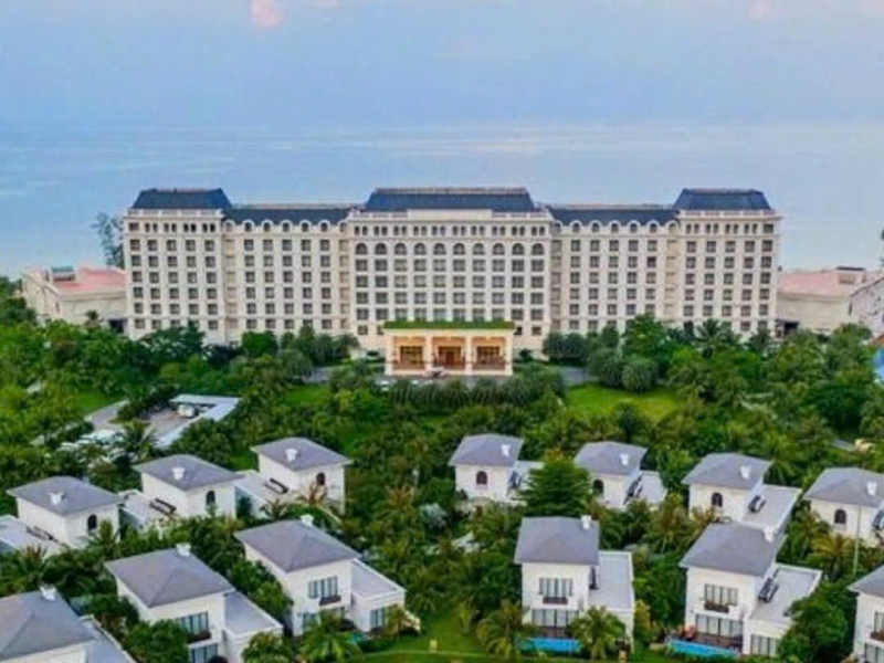 Chuyển nhượng Dự án phức hợp khách sạn & căn hộ nghỉ dưỡng 5 sao đẳng cấp quốc tế tại Đà Nẵng - 6000 tỷ (Thương lượng).