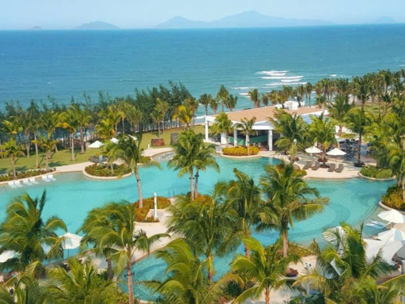 Hiếm có - Cần chuyển nhượng Quần thể nghĩ dưỡng 5 Sao - Hội An - Quảng Nam + Casino đẳng cấp - Với 3XXX tỷ đồng