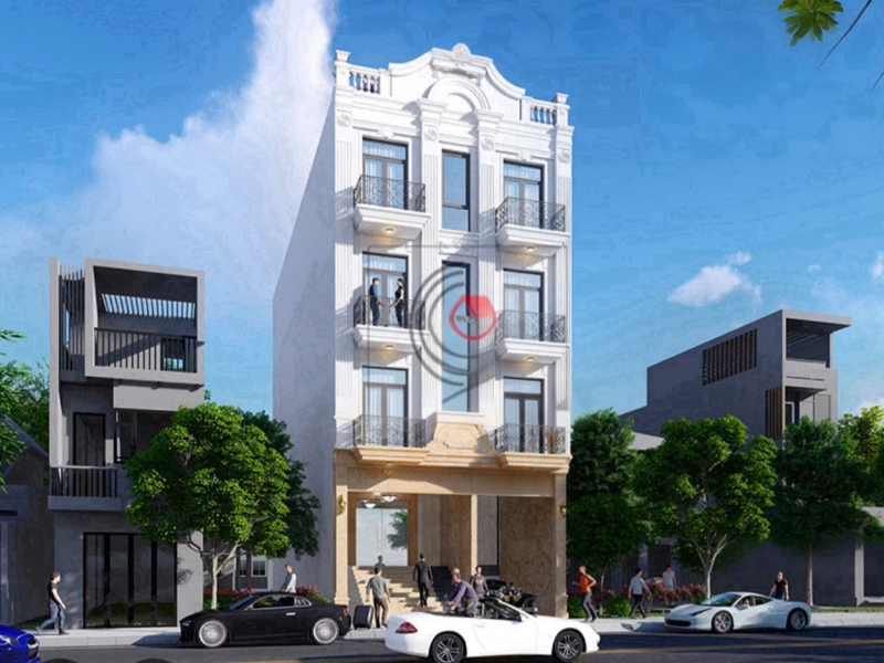Cơ hội hiếm có sở hữu Khách sạn - Căn hộ dòng tiền gần Biển - Mặt tiền rộng - Chỉ với 1X tỷ 